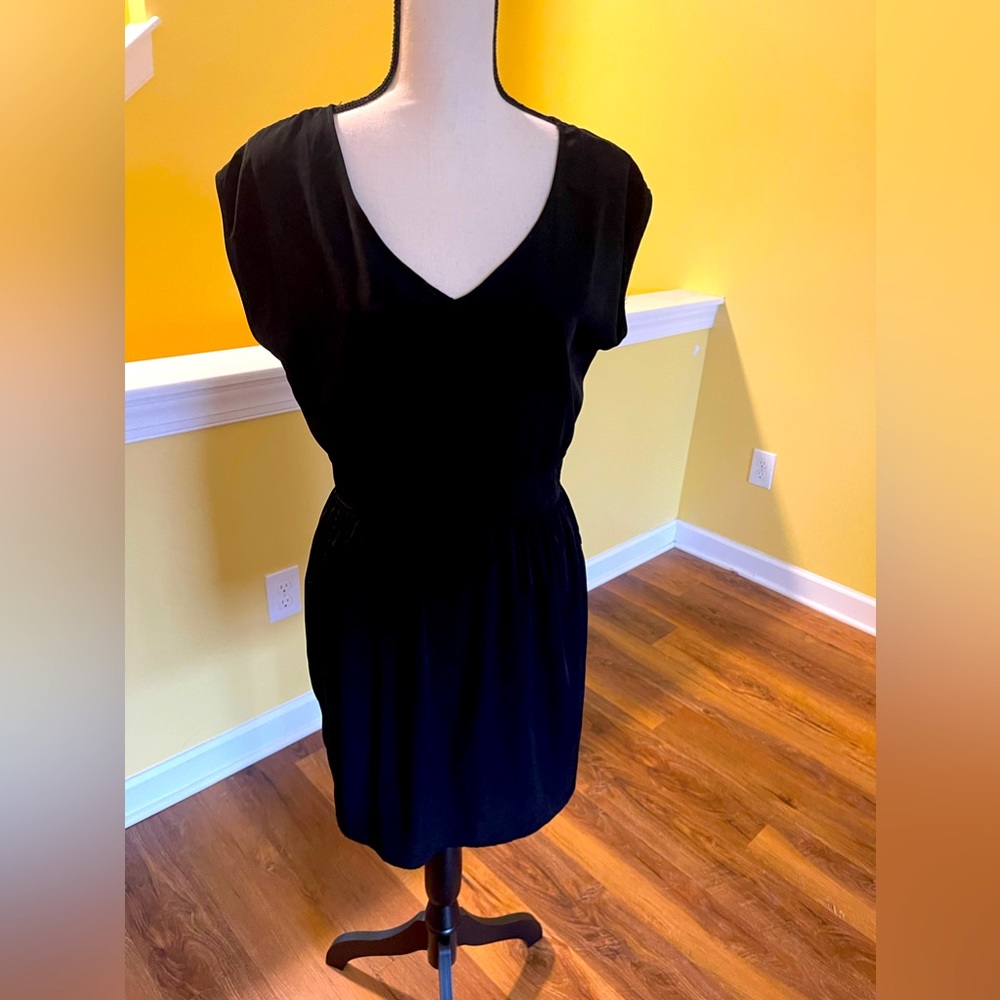Little black dress